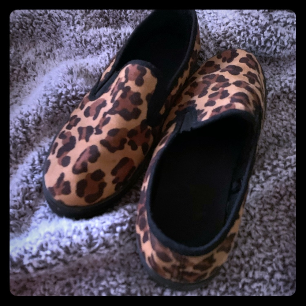 H&M SLIP ON